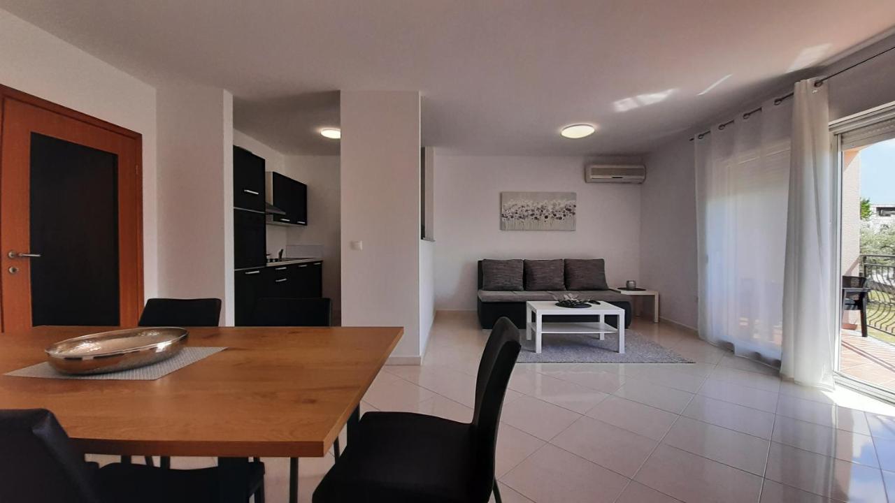 Klaudio Kampac 9a Apartmán Porec