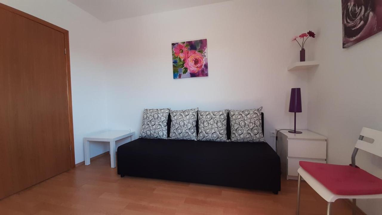Klaudio Kampac 9a Apartmán Porec