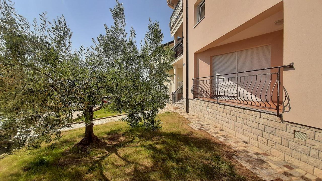 Apartmán Klaudio Kampac 9a Porec